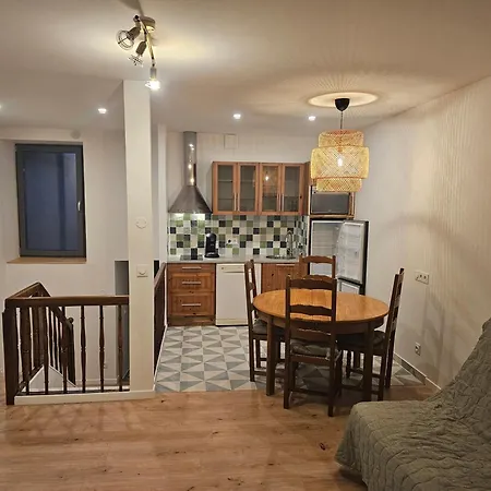 Apartment Le Cocoon De *