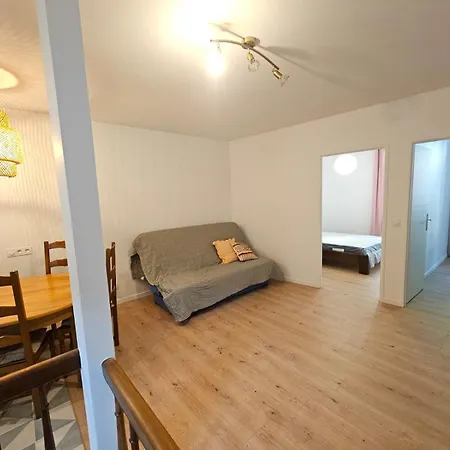 Le Cocoon De Apartment Nantua